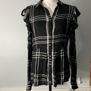 DizzyLizzy - Button Down - SZ S - GUC